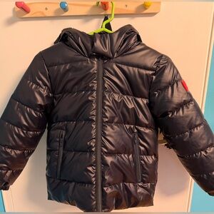 NWT - Catimini Kids Dark Blue Puffer Jacket -
never worn, for 8yo/128cm